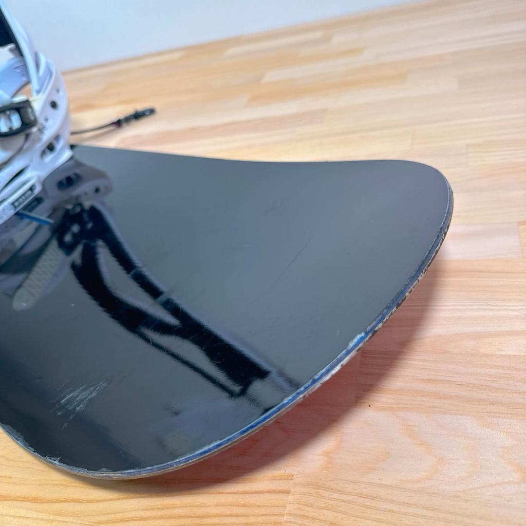 BURTON CUSTOM X 154cm MISSION スノーボード メンズ