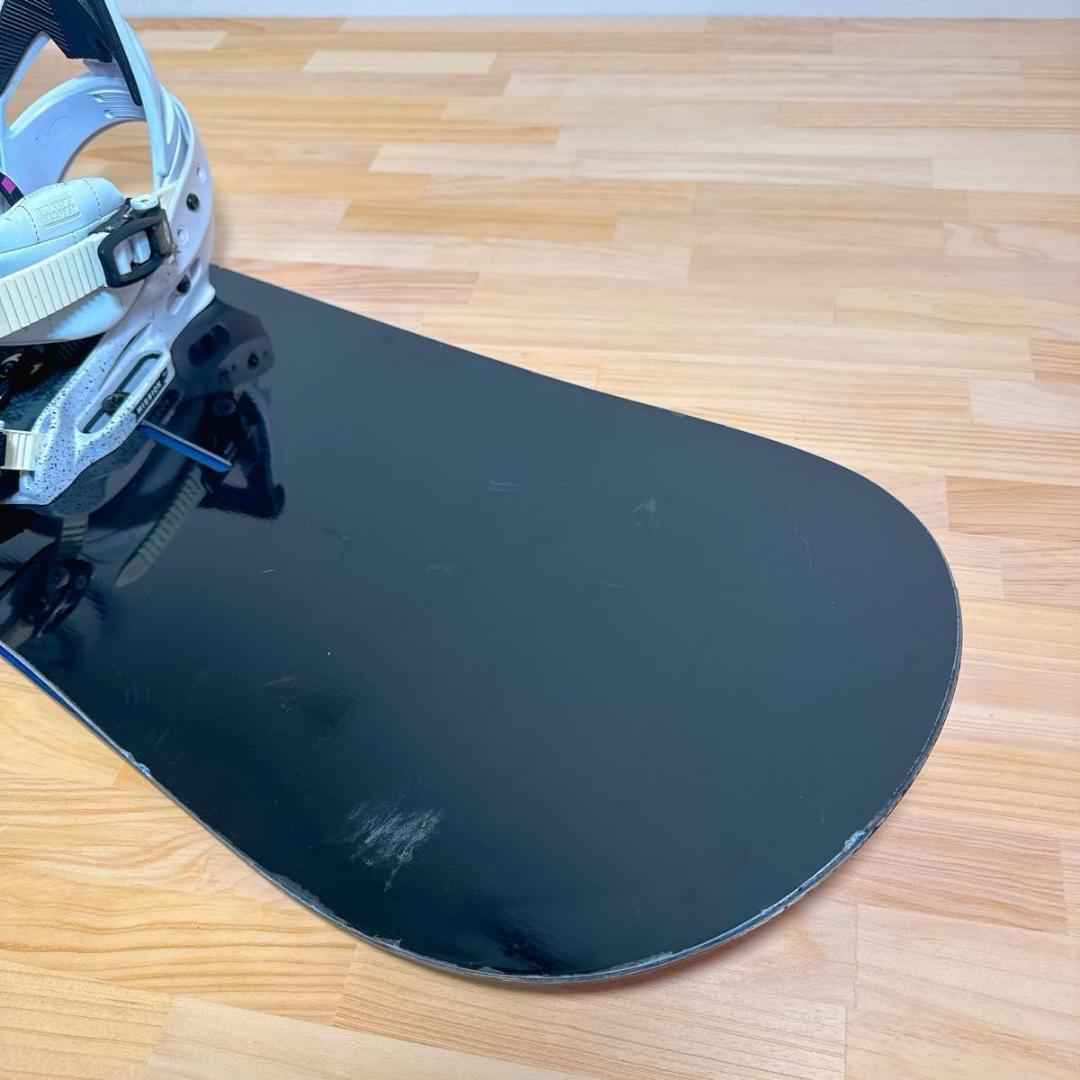 BURTON CUSTOM X 154cm MISSION スノーボード メンズ