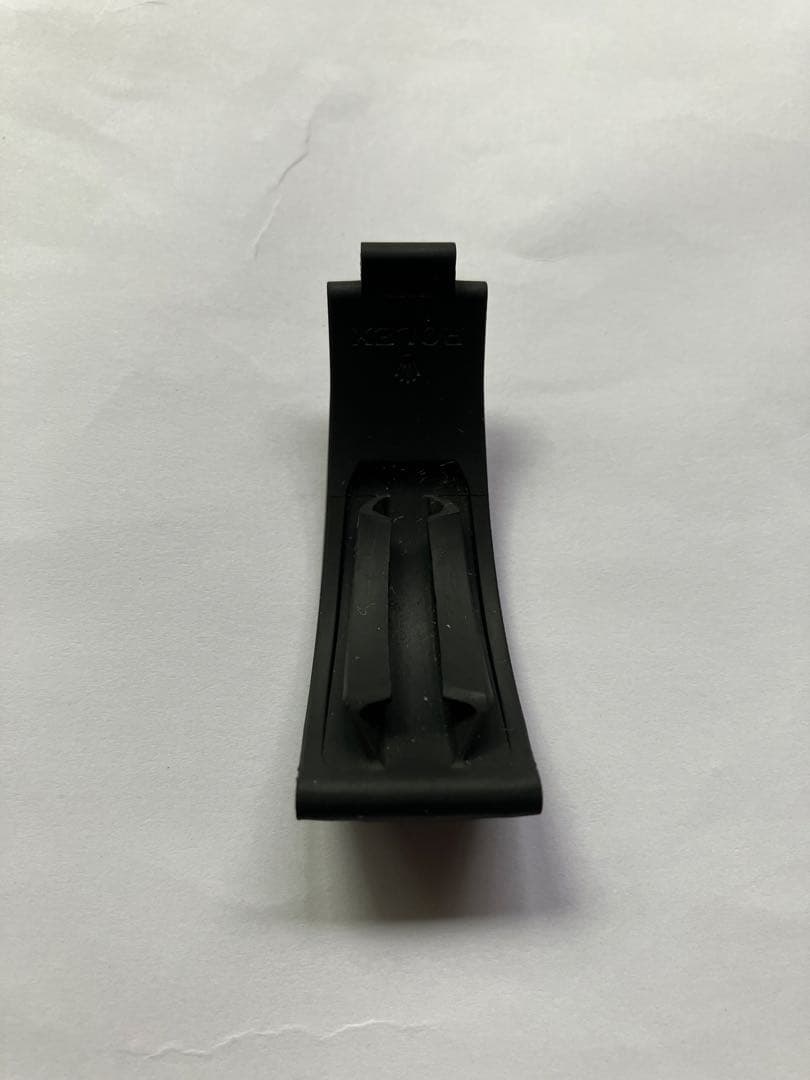 ROLEX Oysterflexラバーベルト350501 E-E