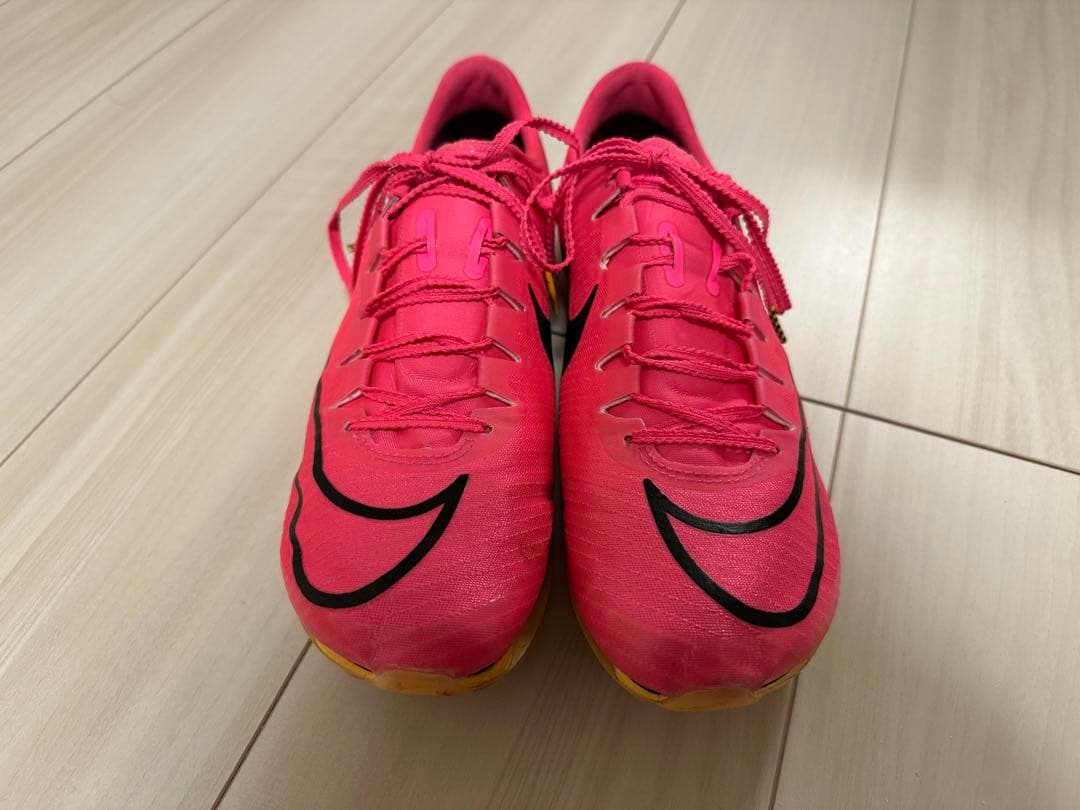 【NIKE】マックスフライ　陸上スパイク