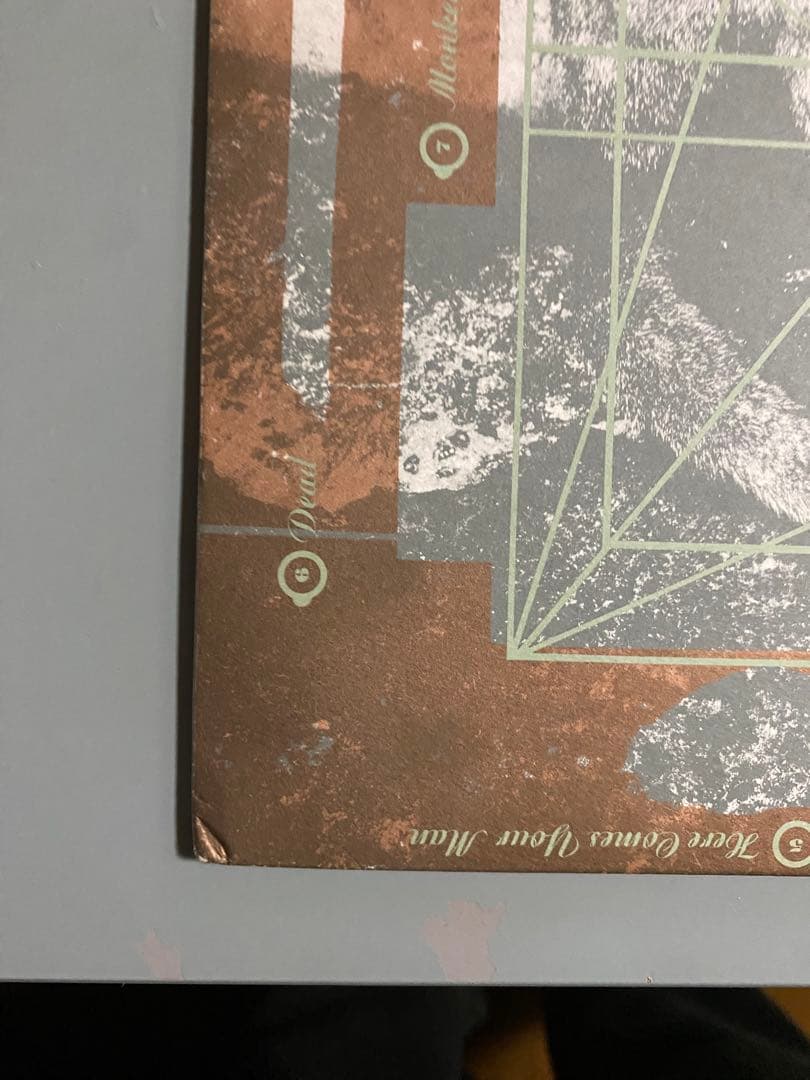 PIXIES Doolittle レコード　UKオリジナル盤