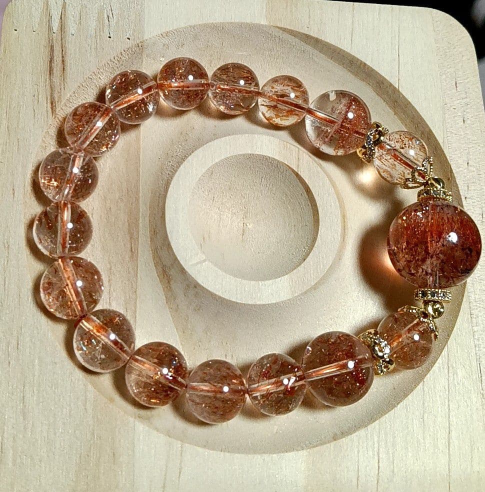 天然石　レピド　スーパーセブン　ブレス　ブレスレット