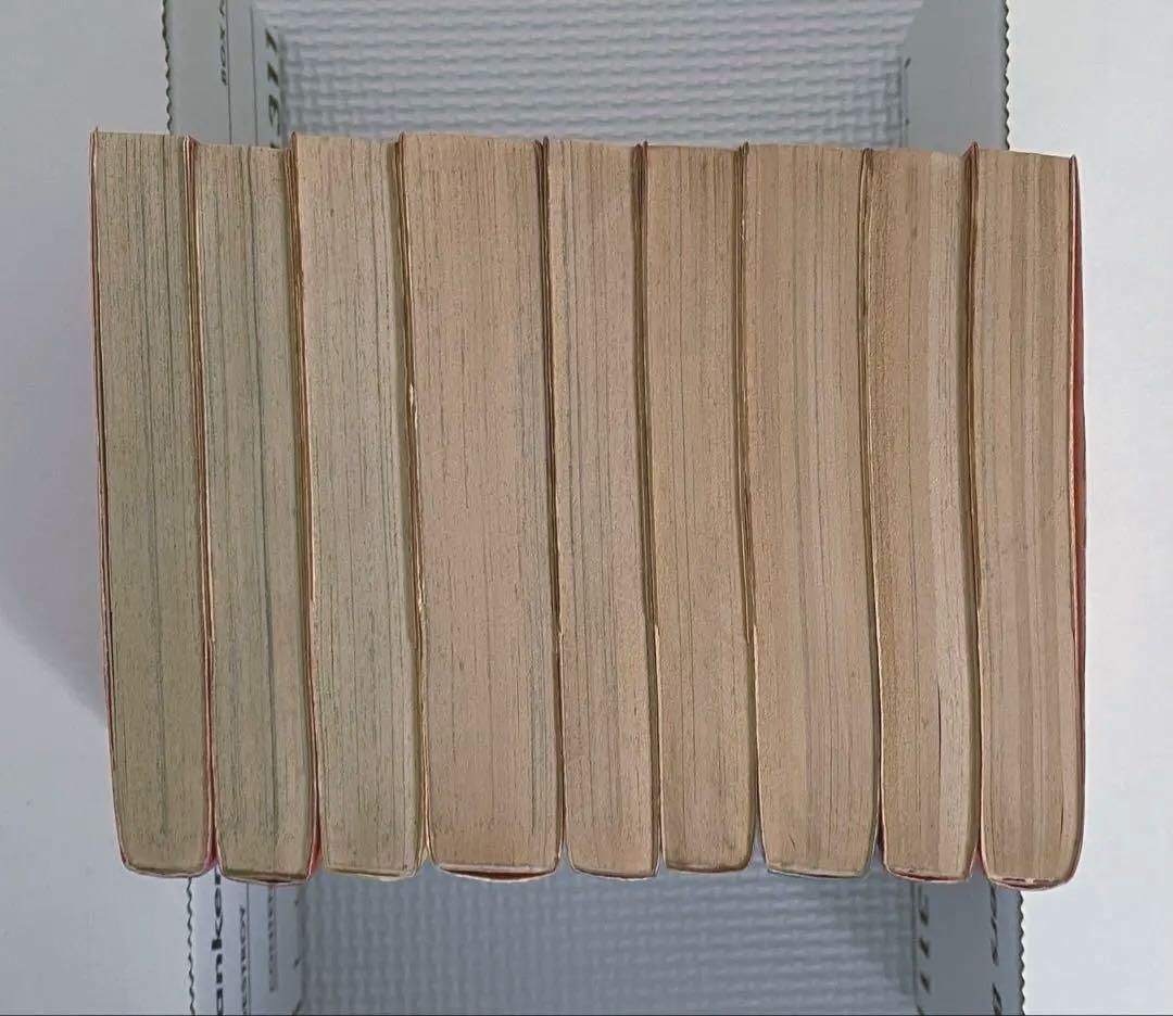 【コミック本】キャンディ♡キャンディ(全巻/黒タイトル)