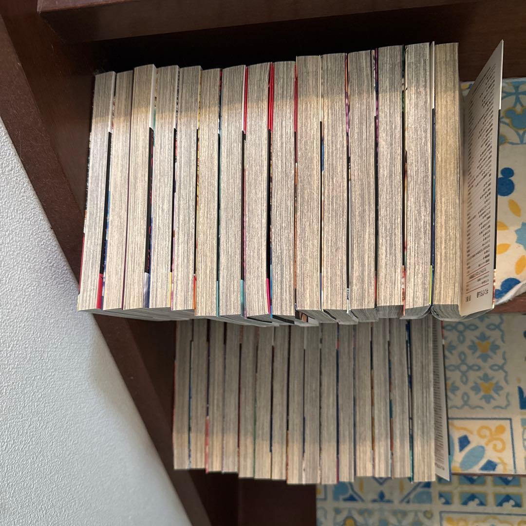 キングダム 第1巻〜第30巻 定価　本体505円〜514円