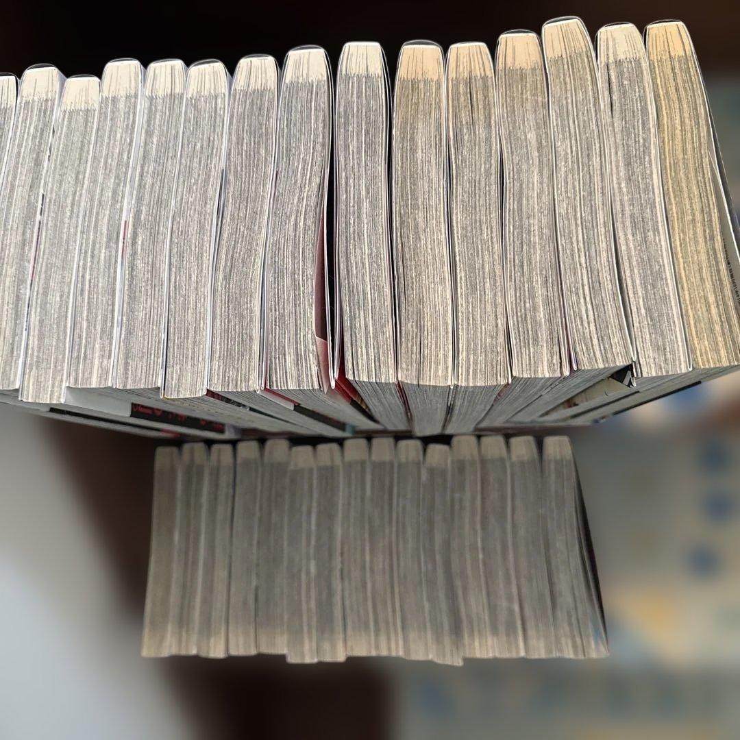 キングダム 第1巻〜第30巻 定価　本体505円〜514円