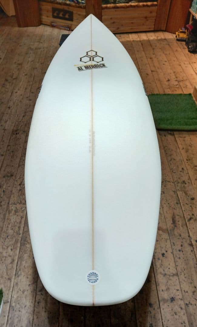c*7様 チャンネルアイランド　アルメリック　ハッピーエブリデイ　サーフボード