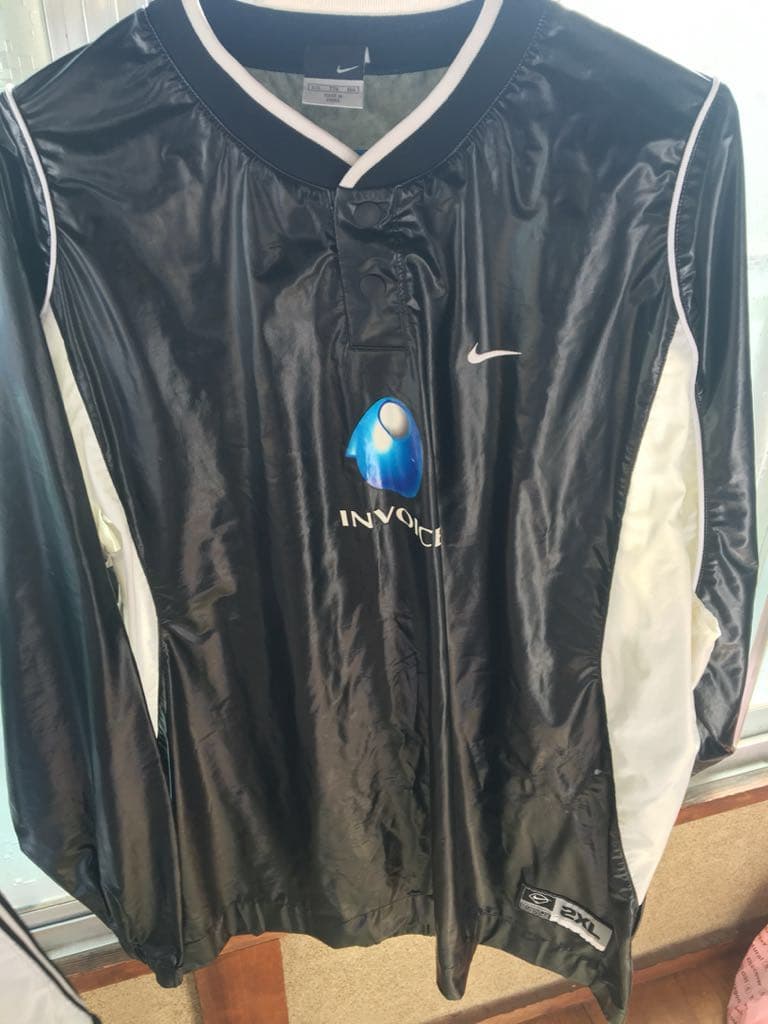 インボイス 西武ライオンズ 22#野田浩輔選手 実使用 ウインドブレイカー2点