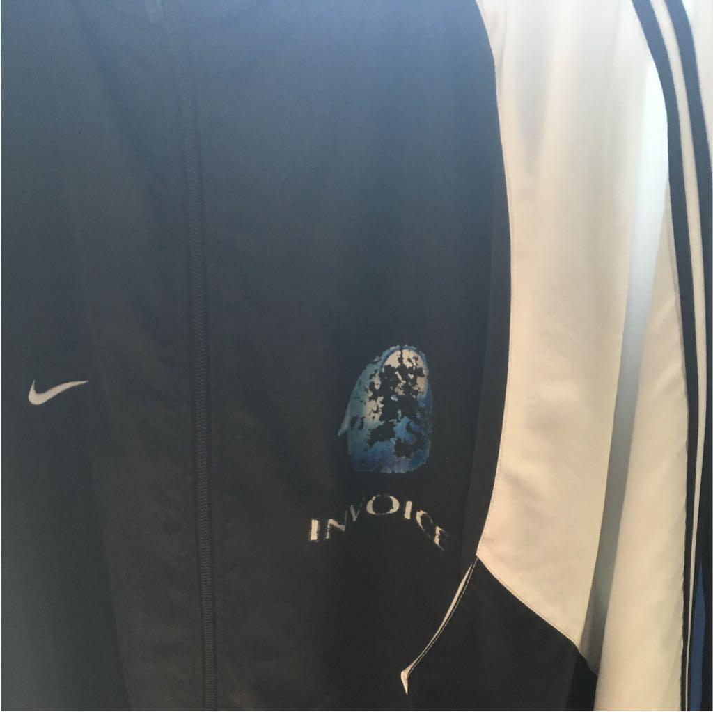 インボイス 西武ライオンズ 22#野田浩輔選手 実使用 ウインドブレイカー2点