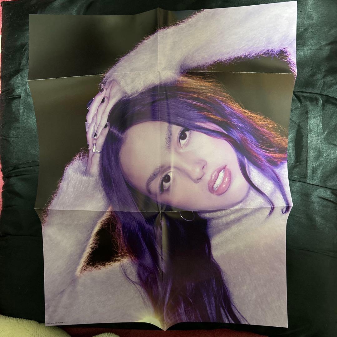 Olivia Rodrigo オリビア ロドリゴ GUTS 直筆サイン 付き