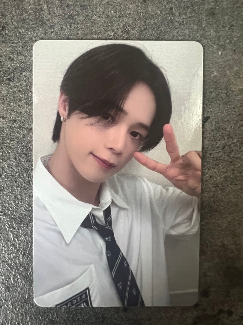 &TEAM K ファンパーティー トレカ