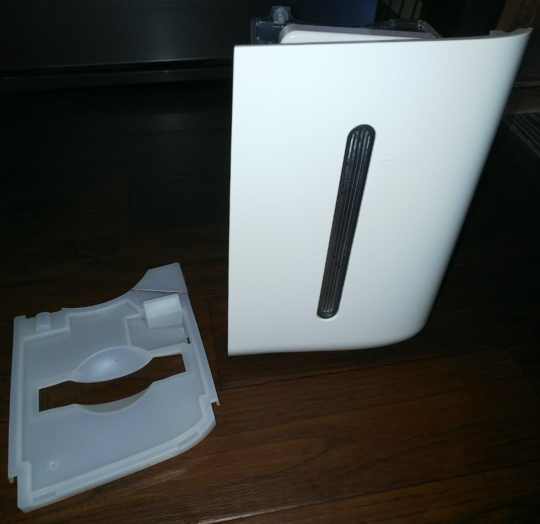 美品 2020年製 CV-J71 シャープ 除湿機 衣類乾燥 プラズマクラスター