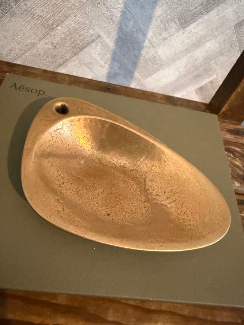 Aesop インセンスホルダー おまけ付き