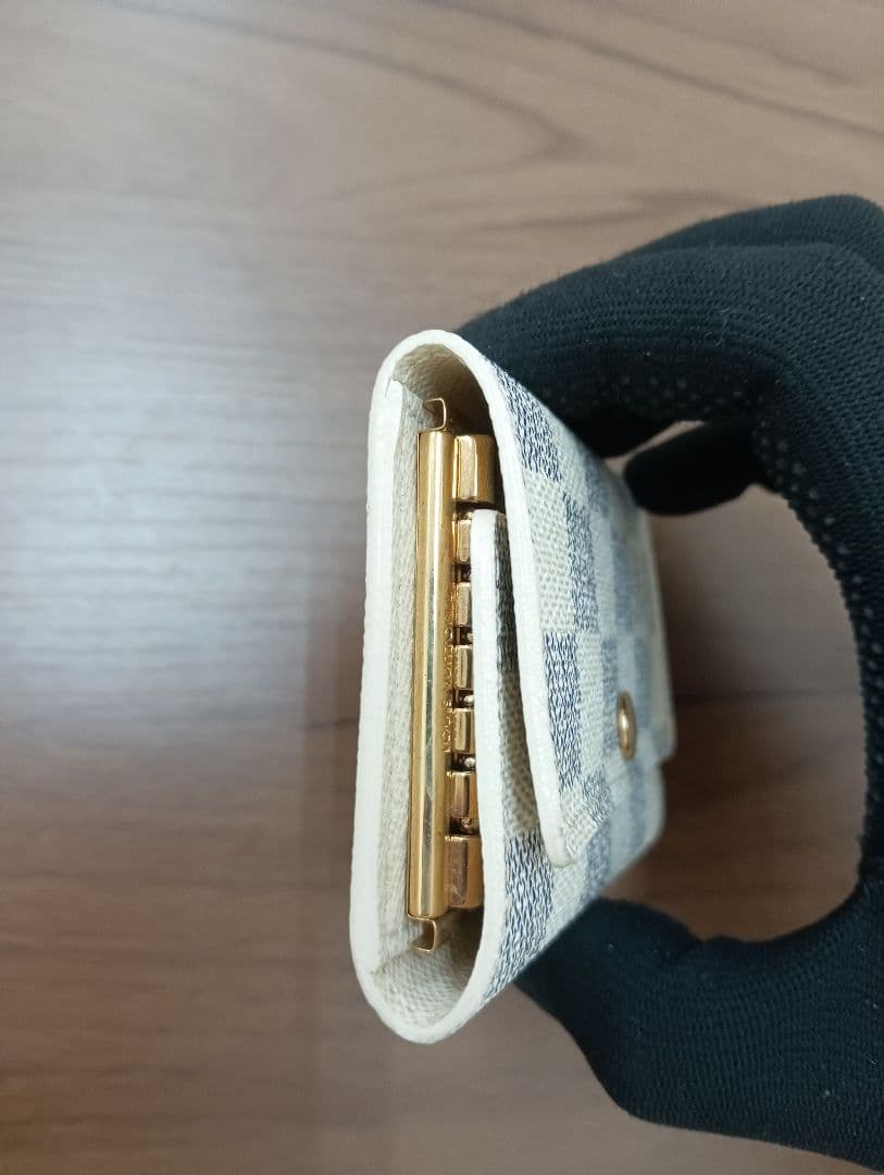 ルイヴィトン　ミュルティクレ6 ダミエアズール　キーケース　ユニセックス