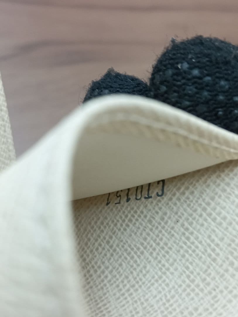 ルイヴィトン　ミュルティクレ6 ダミエアズール　キーケース　ユニセックス