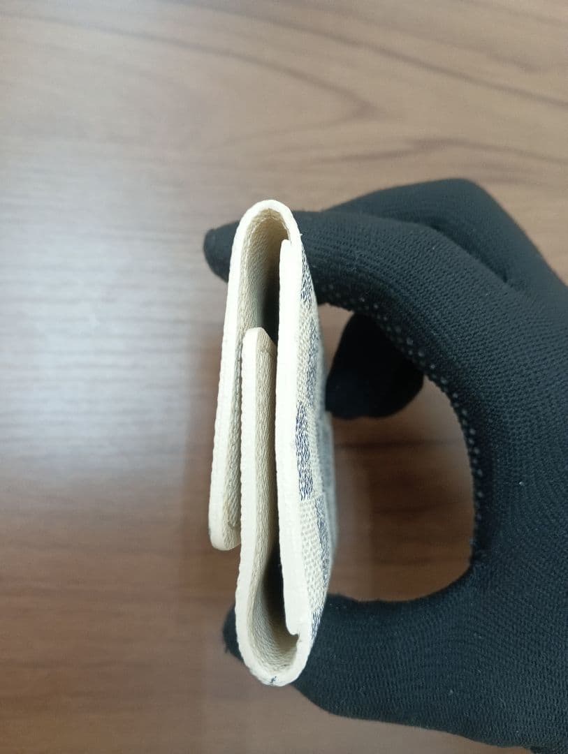 ルイヴィトン　ミュルティクレ6 ダミエアズール　キーケース　ユニセックス