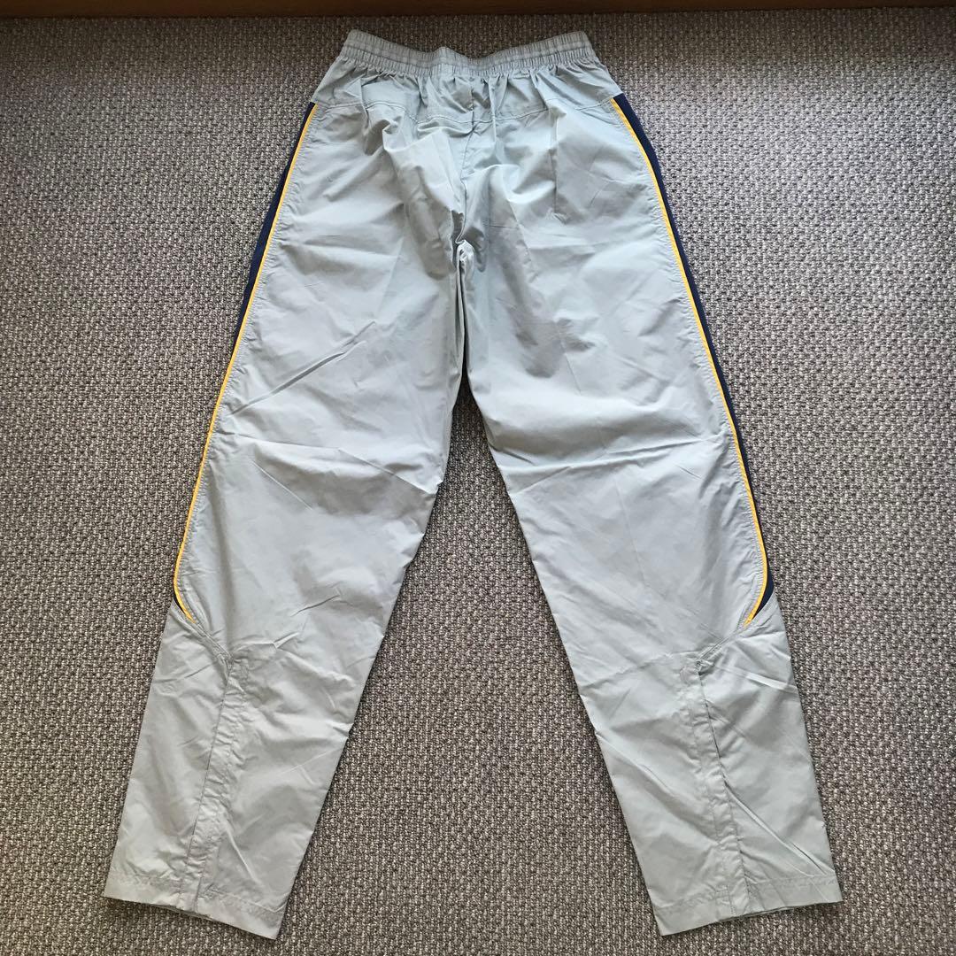 2000-02リーズユナイテッドNIKEトラックジャケット・パンツ　セットアップ