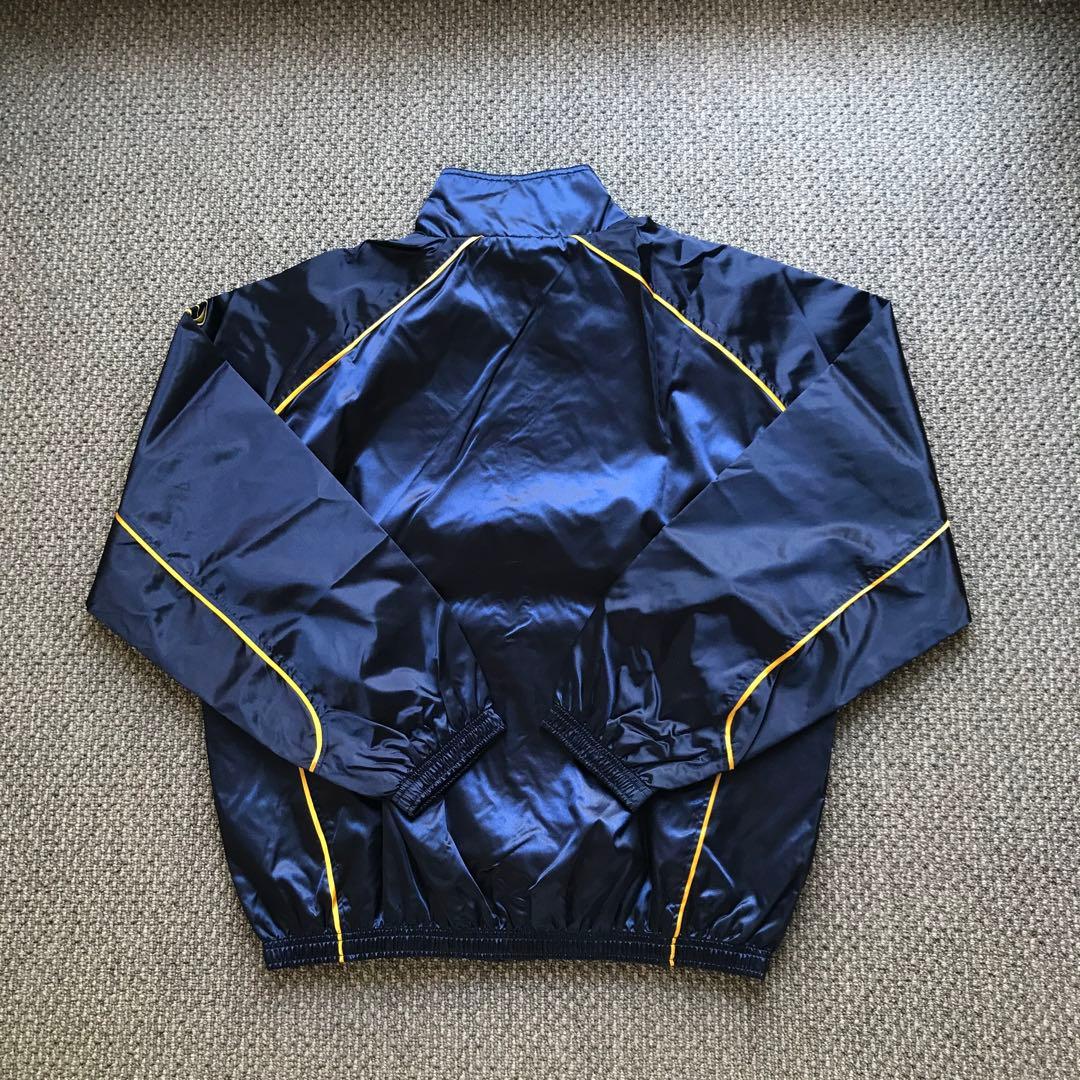 2000-02リーズユナイテッドNIKEトラックジャケット・パンツ　セットアップ