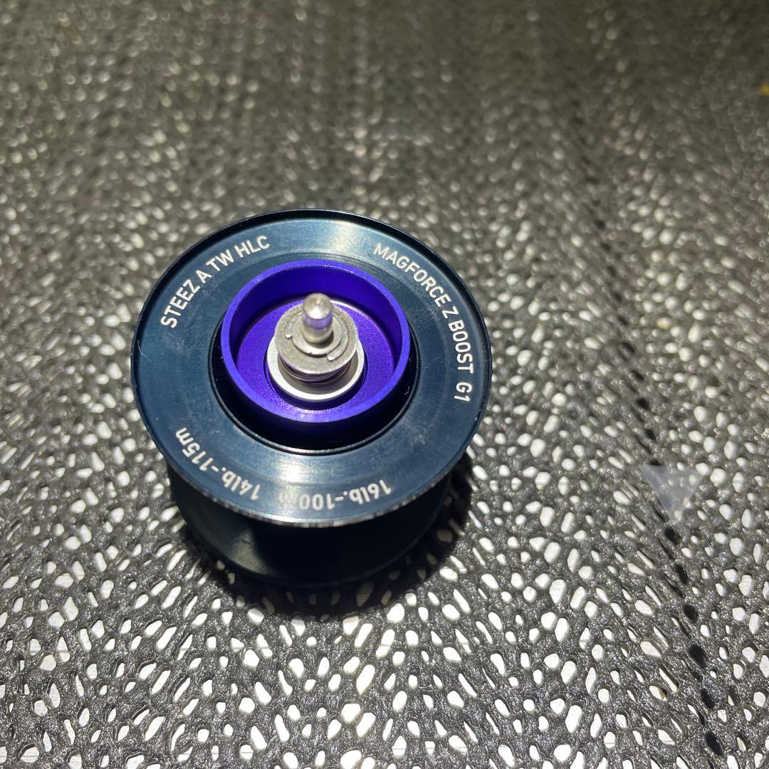 スティーズ A TW HLC 純正スプール