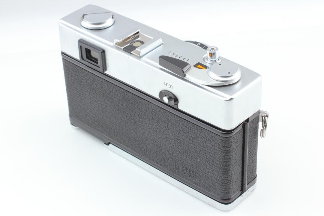 Olympus 35 SP レンジファインダーカメラ