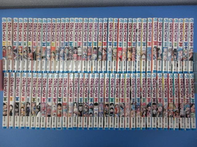 コミック本　ワンピース１〜75巻