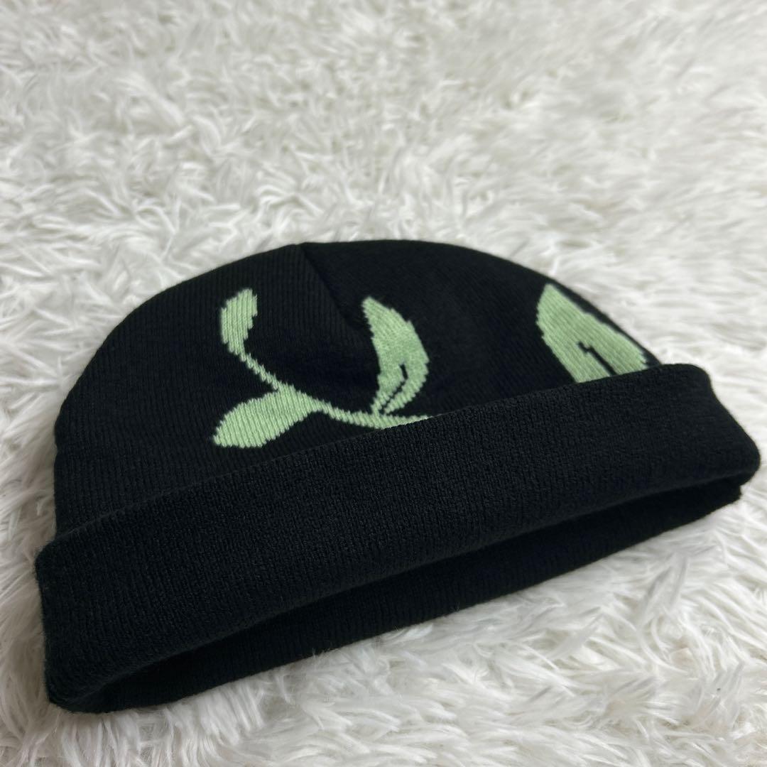 帽子 IDEASWAM Birth Of idea Beanie (Black)