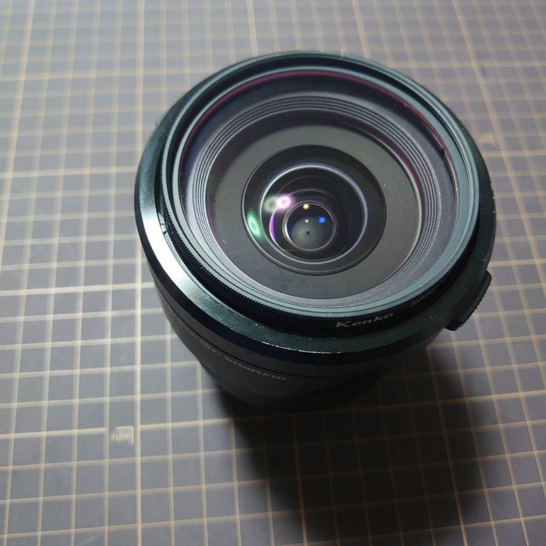 レンズ(ズーム) M.ZUIKO DIGITAL ED 12-40mm F2.8 PRO