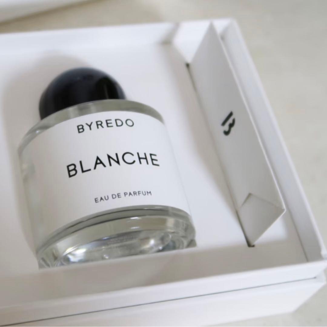 BYREDO バイレード ブランシュ オードパルファム100ml
