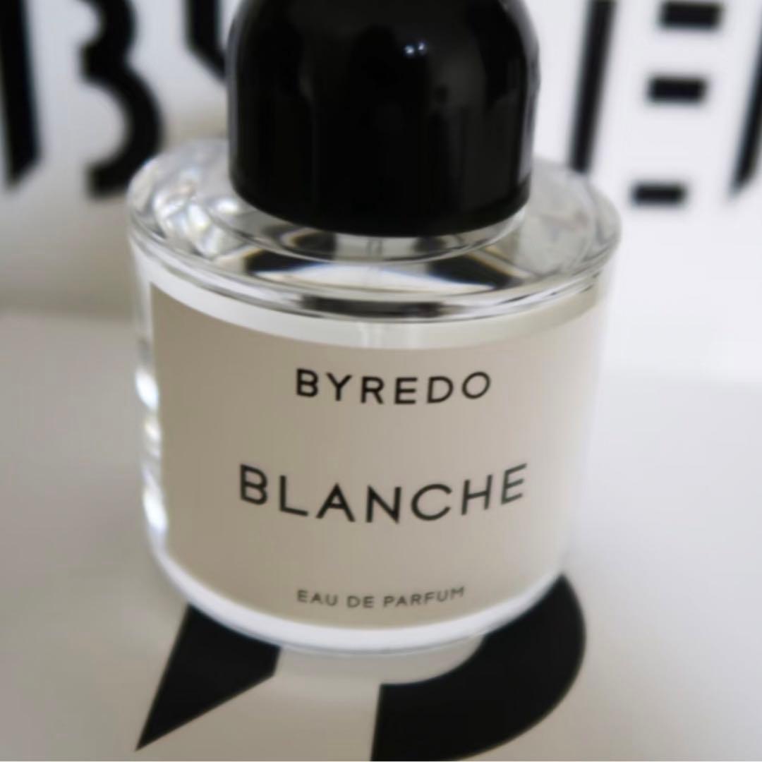 BYREDO バイレード ブランシュ オードパルファム100ml