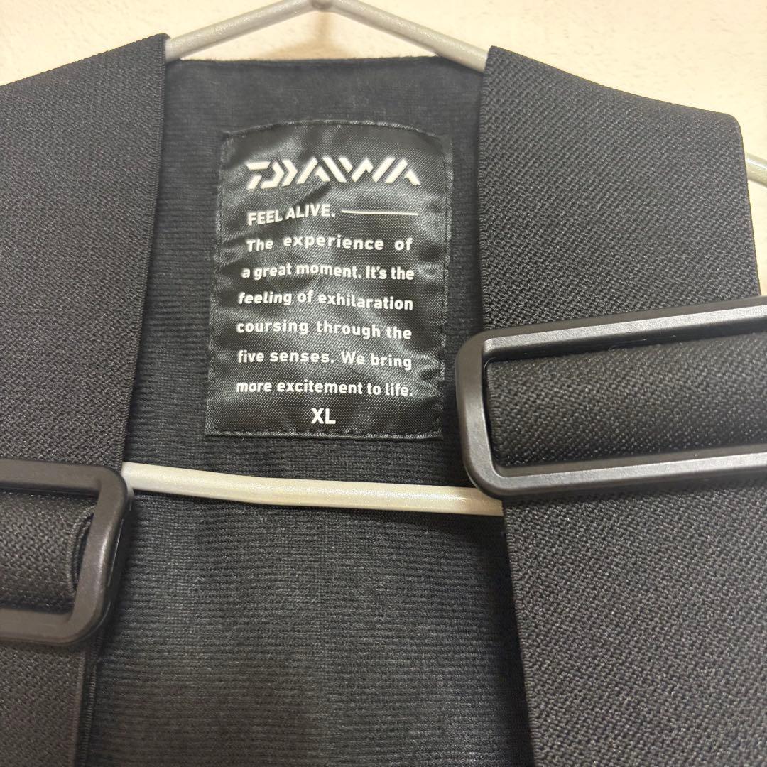 DAIWA レインマックス ハイパーコンビアップ