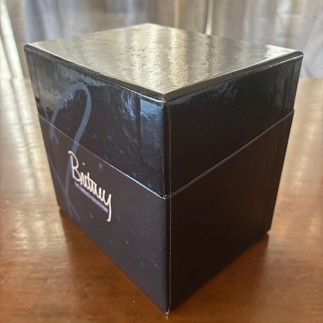 ブリトニースピアーズ シングルコレクション CD＋DVD