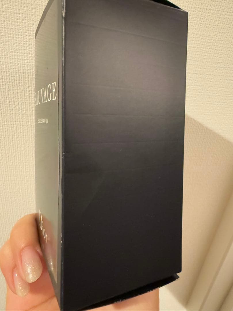 Dior sauvage オードパルファム 60ml