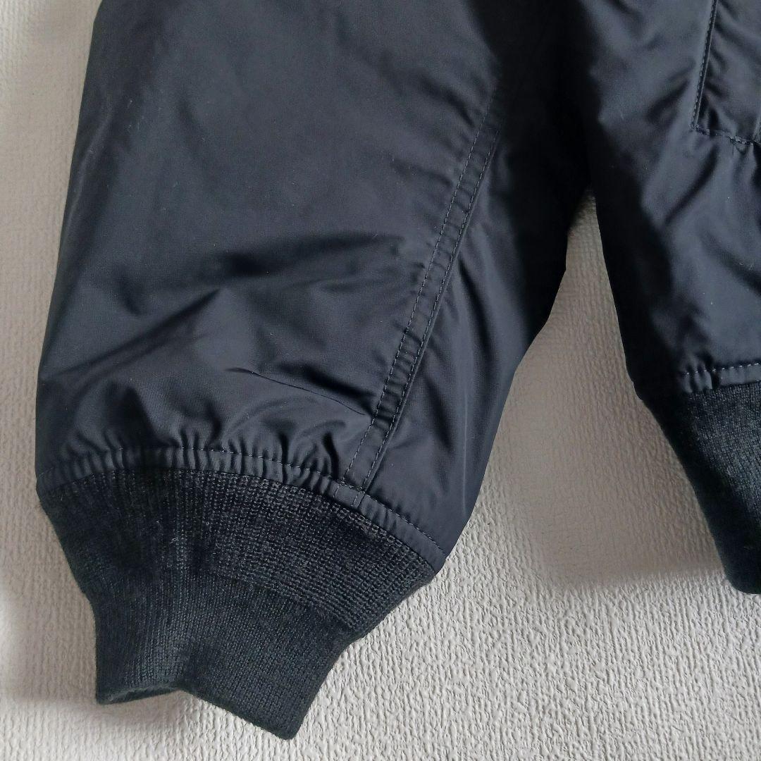 THE NORTH FACE MA-1 インサレーションボンバージャケット M黒