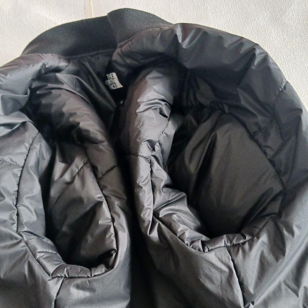 THE NORTH FACE MA-1 インサレーションボンバージャケット M黒
