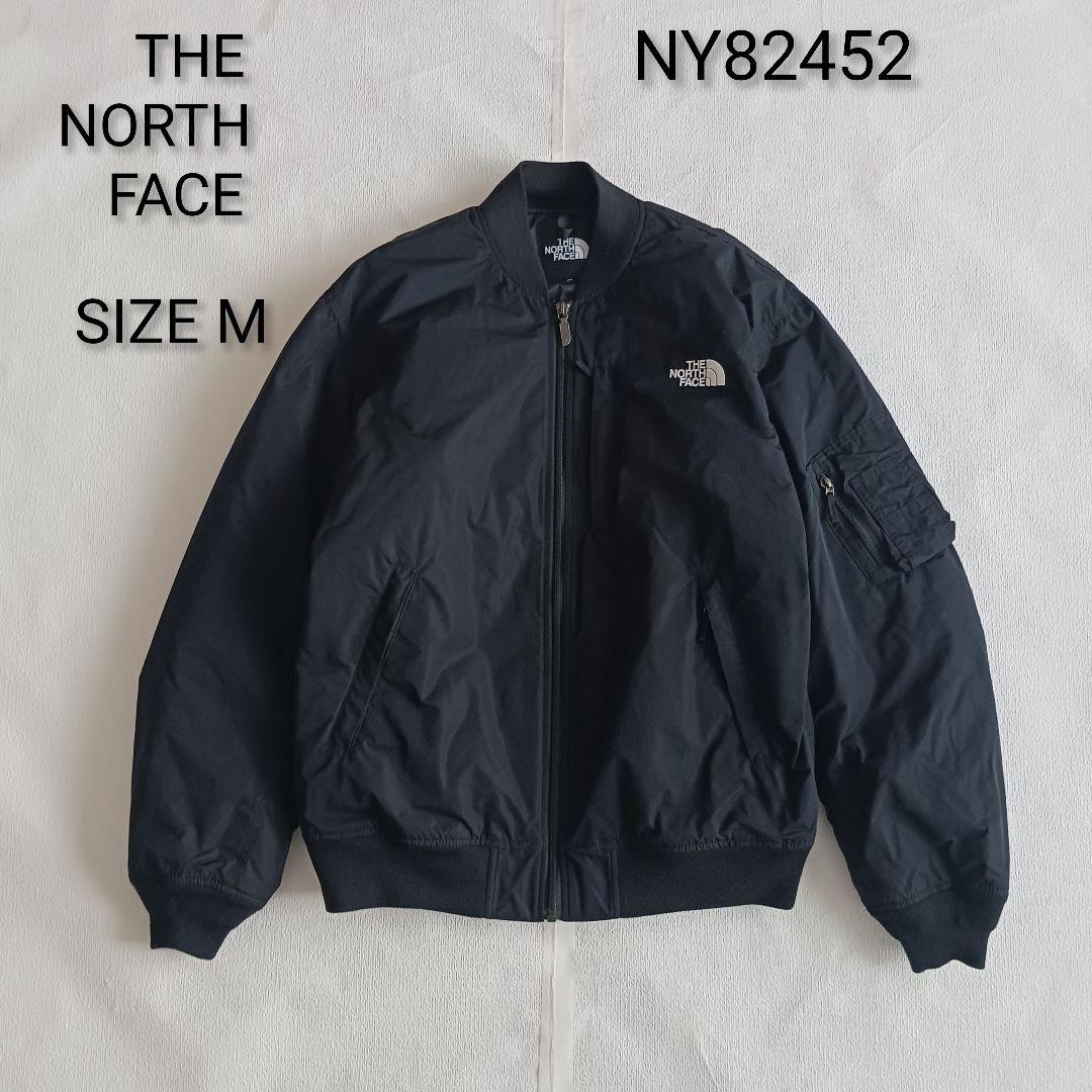 THE NORTH FACE MA-1 インサレーションボンバージャケット M黒