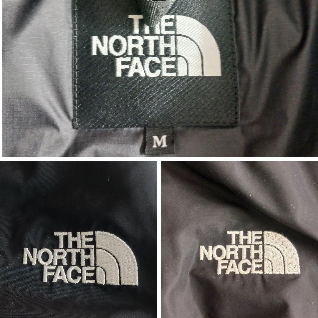 THE NORTH FACE MA-1 インサレーションボンバージャケット M黒