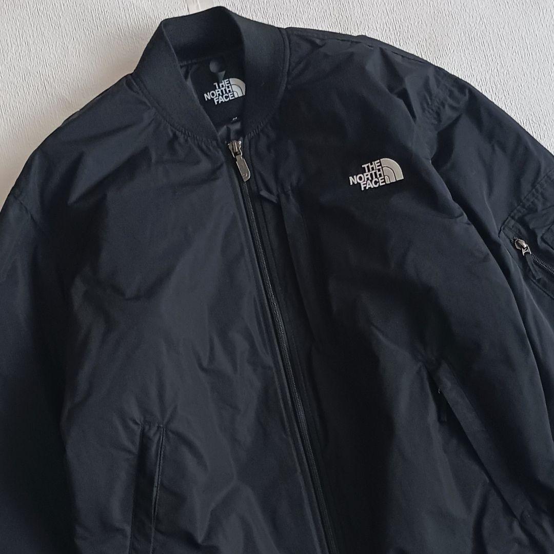 THE NORTH FACE MA-1 インサレーションボンバージャケット M黒