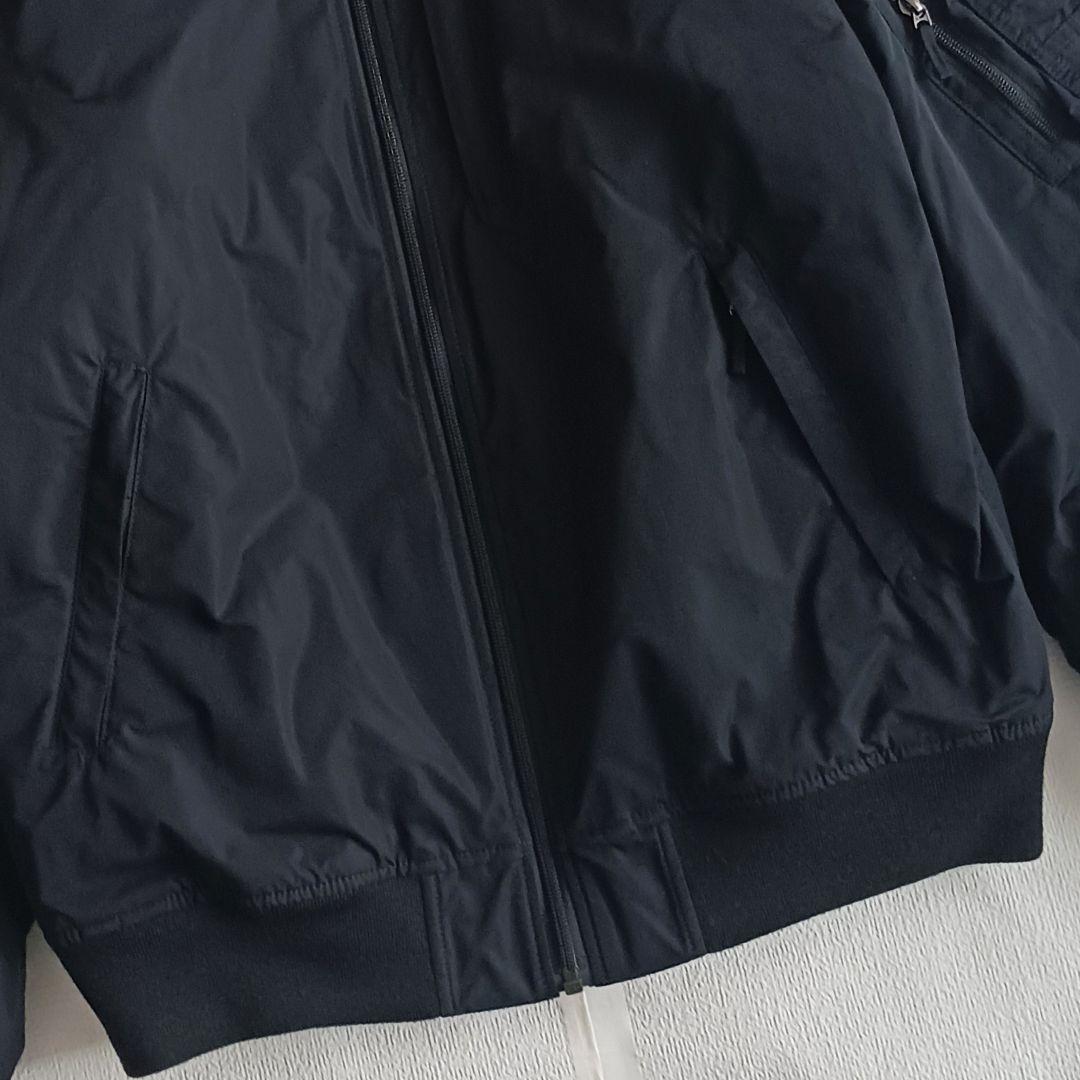 THE NORTH FACE MA-1 インサレーションボンバージャケット M黒