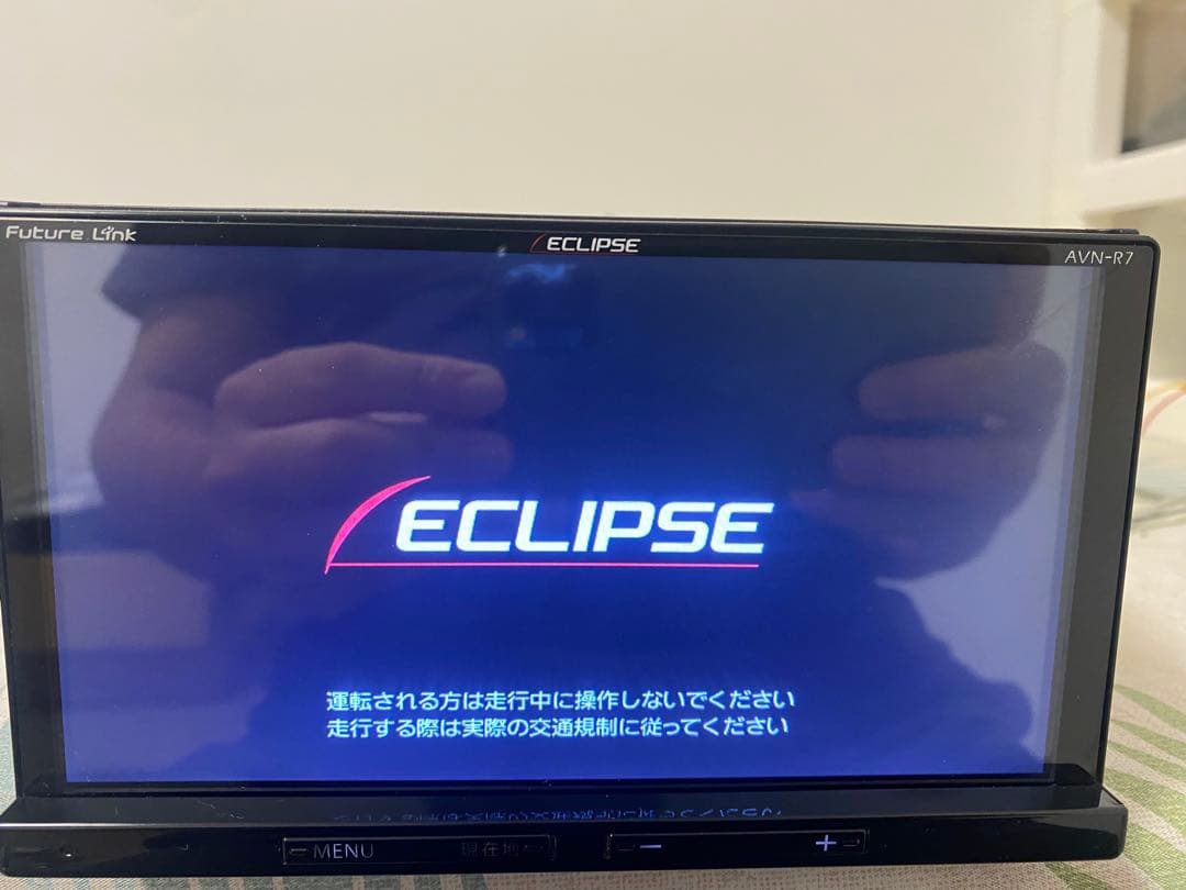 ★ECLIPSEイクリプスAVN-R7★