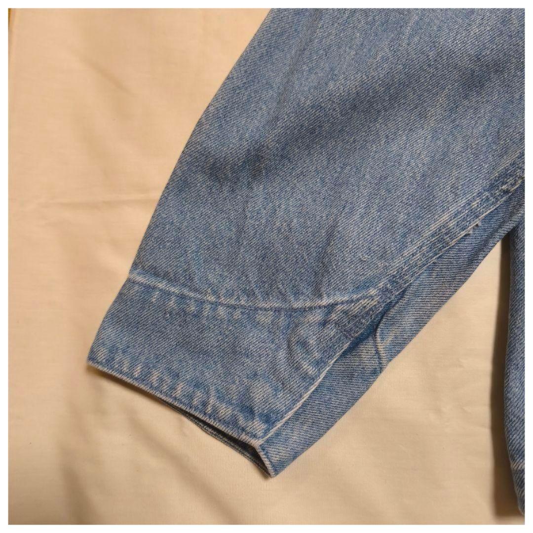 【USA製 90s】OshKosh B’gosh デニムカバーオール 3XL相当