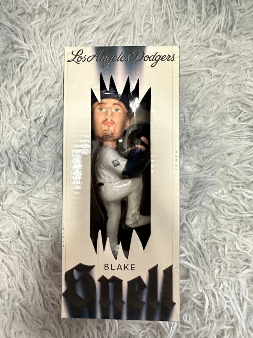 【MLB】ドジャース 記念グッズ5セット
