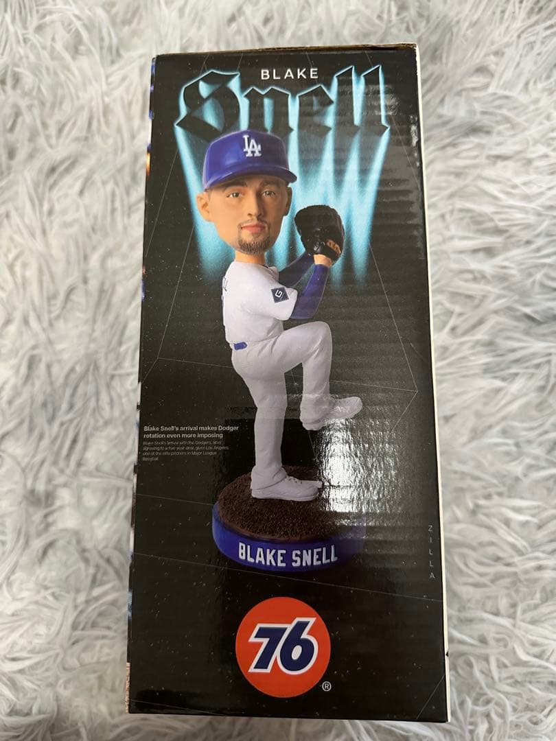 【MLB】ドジャース 記念グッズ5セット