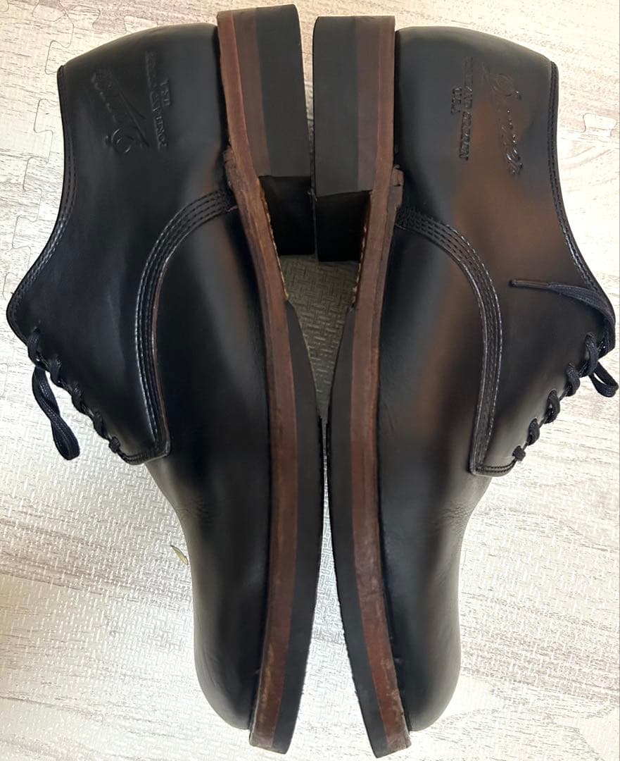 【値下げ】Danner D1856 10(28.0㎝) ダナーVibramソール