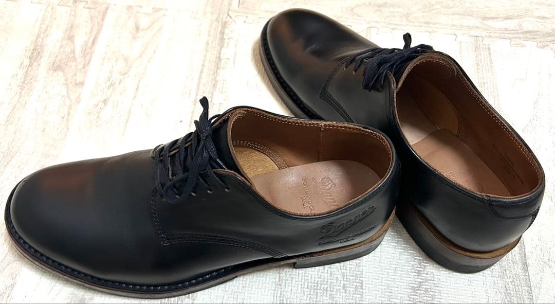 【値下げ】Danner D1856 10(28.0㎝) ダナーVibramソール