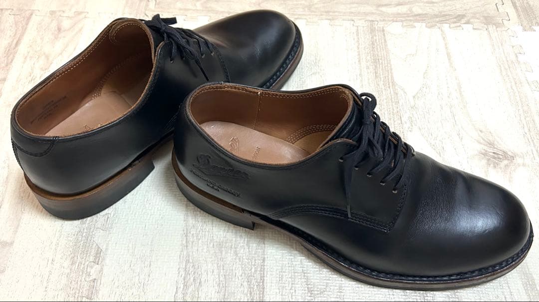 【値下げ】Danner D1856 10(28.0㎝) ダナーVibramソール