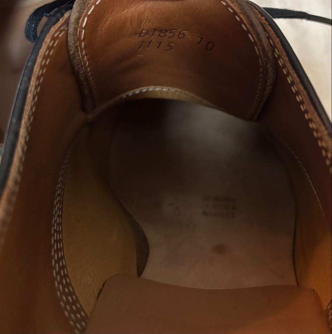 【値下げ】Danner D1856 10(28.0㎝) ダナーVibramソール