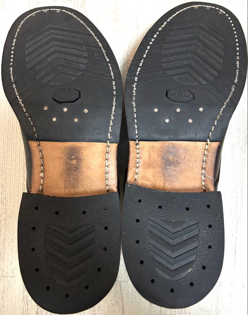 【値下げ】Danner D1856 10(28.0㎝) ダナーVibramソール