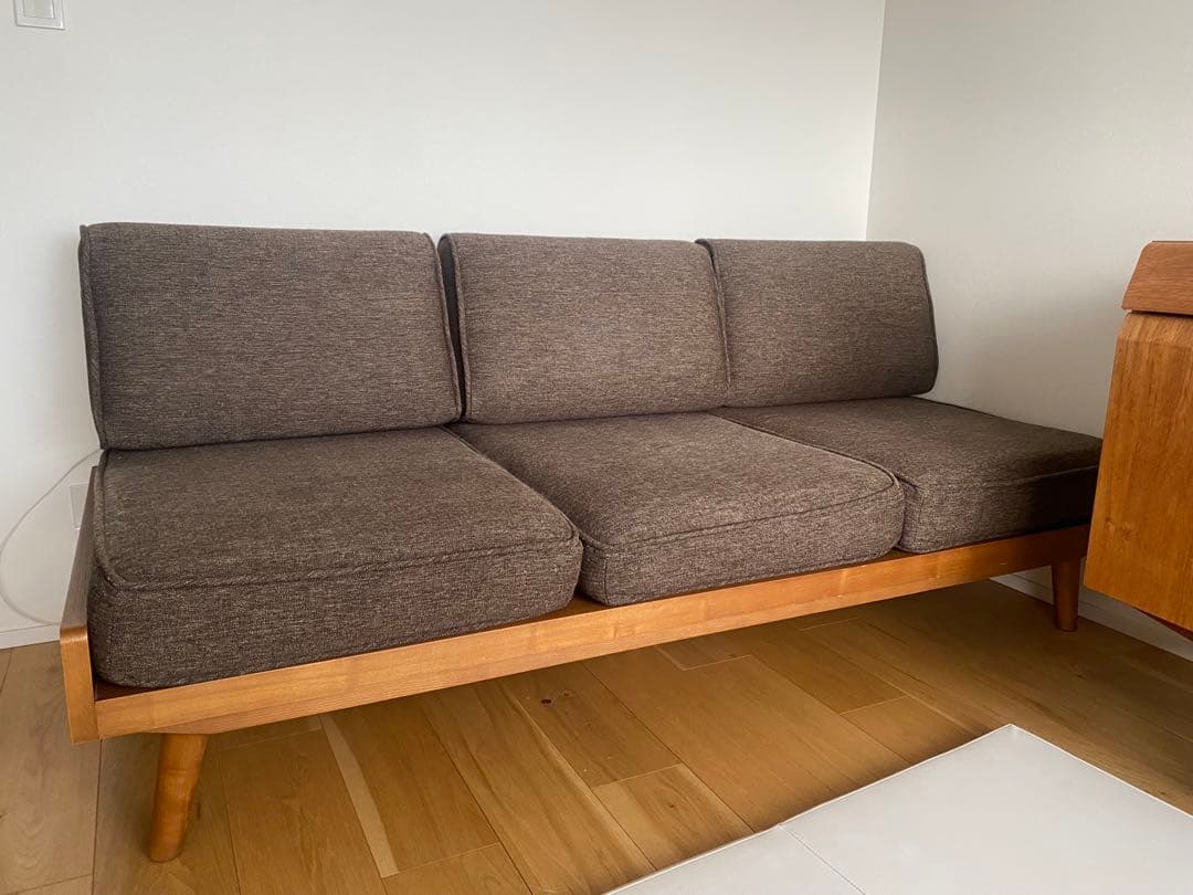 ミドリネコさま専用 unico ALBERO ウニコ　アルベロ　3p ソファ