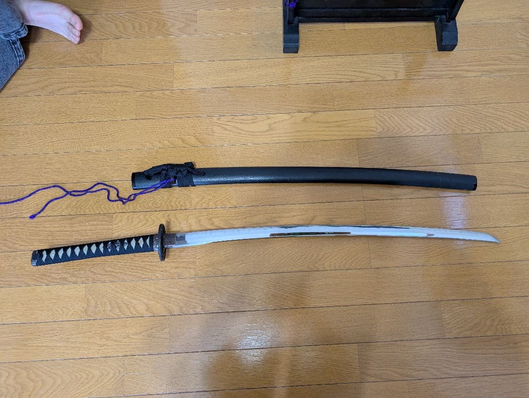 関の孫六 兼元二代目 模擬刀 大小セット