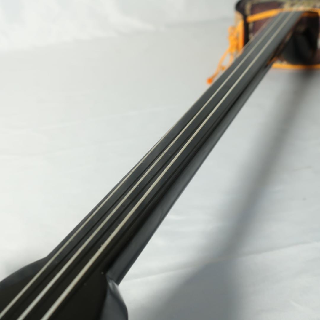 沖縄三線 ハードケース付 爪 予備弦 CD 付属 和楽器