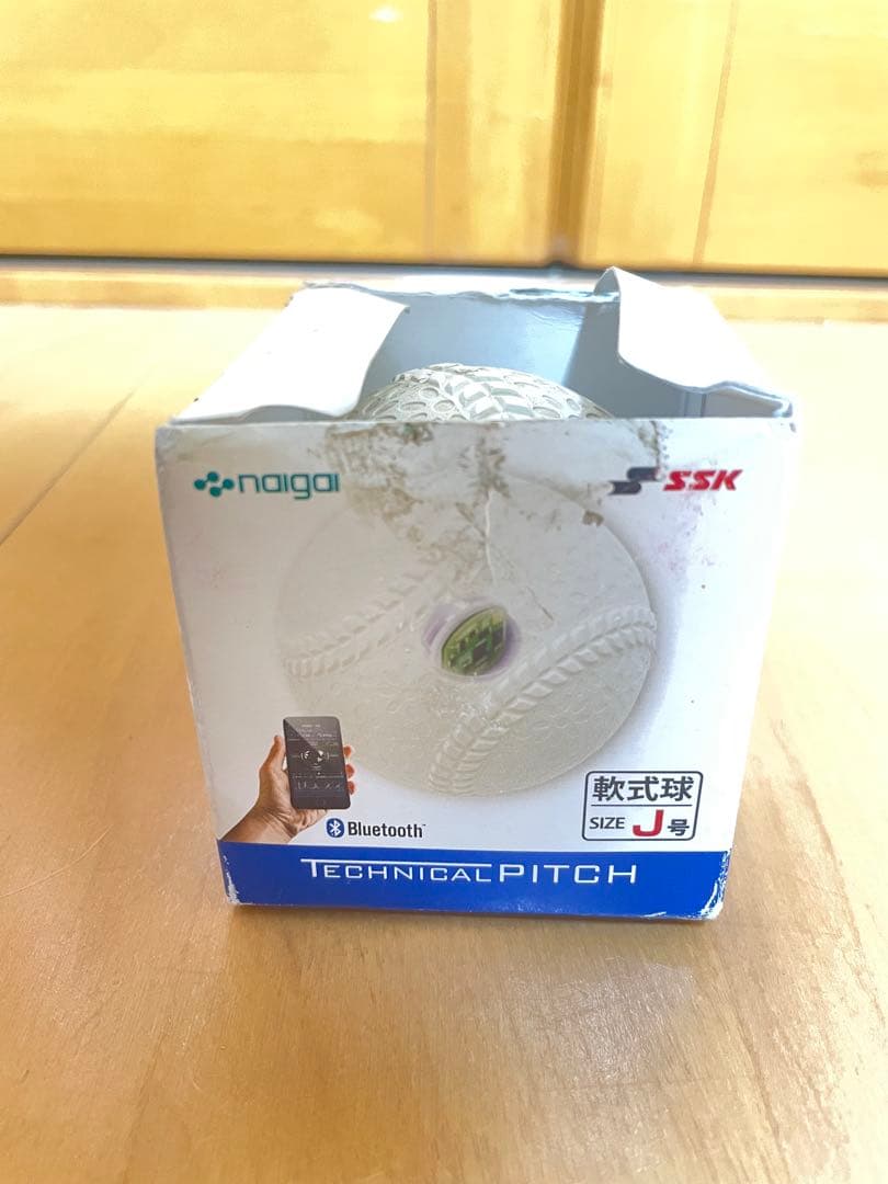 【イックン】TECHNICAL PITCH J球